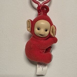 Vintage Teletubbie Clip On